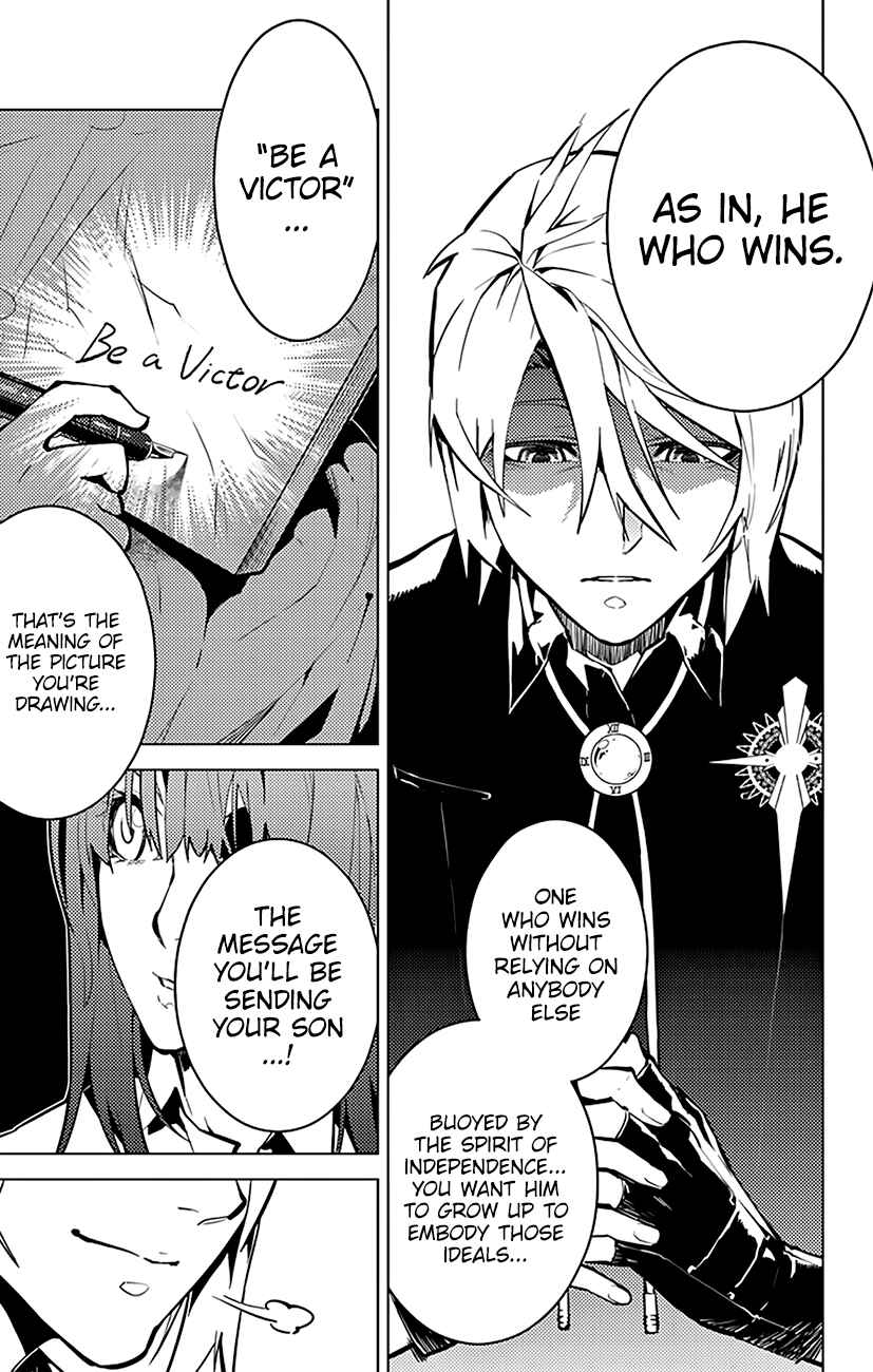 Page 6 Chapter 44 Chronos Ruler