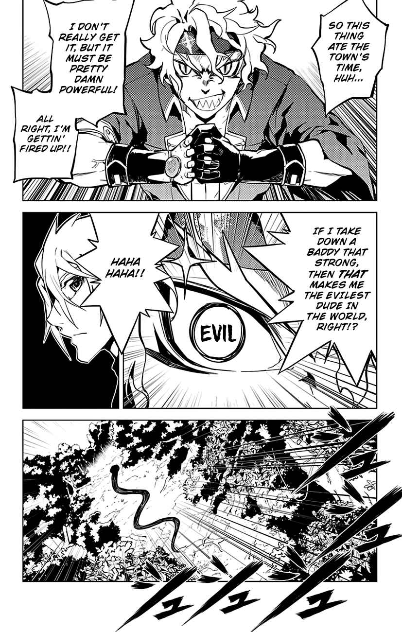 Page 12 Chapter 30 Chronos Ruler