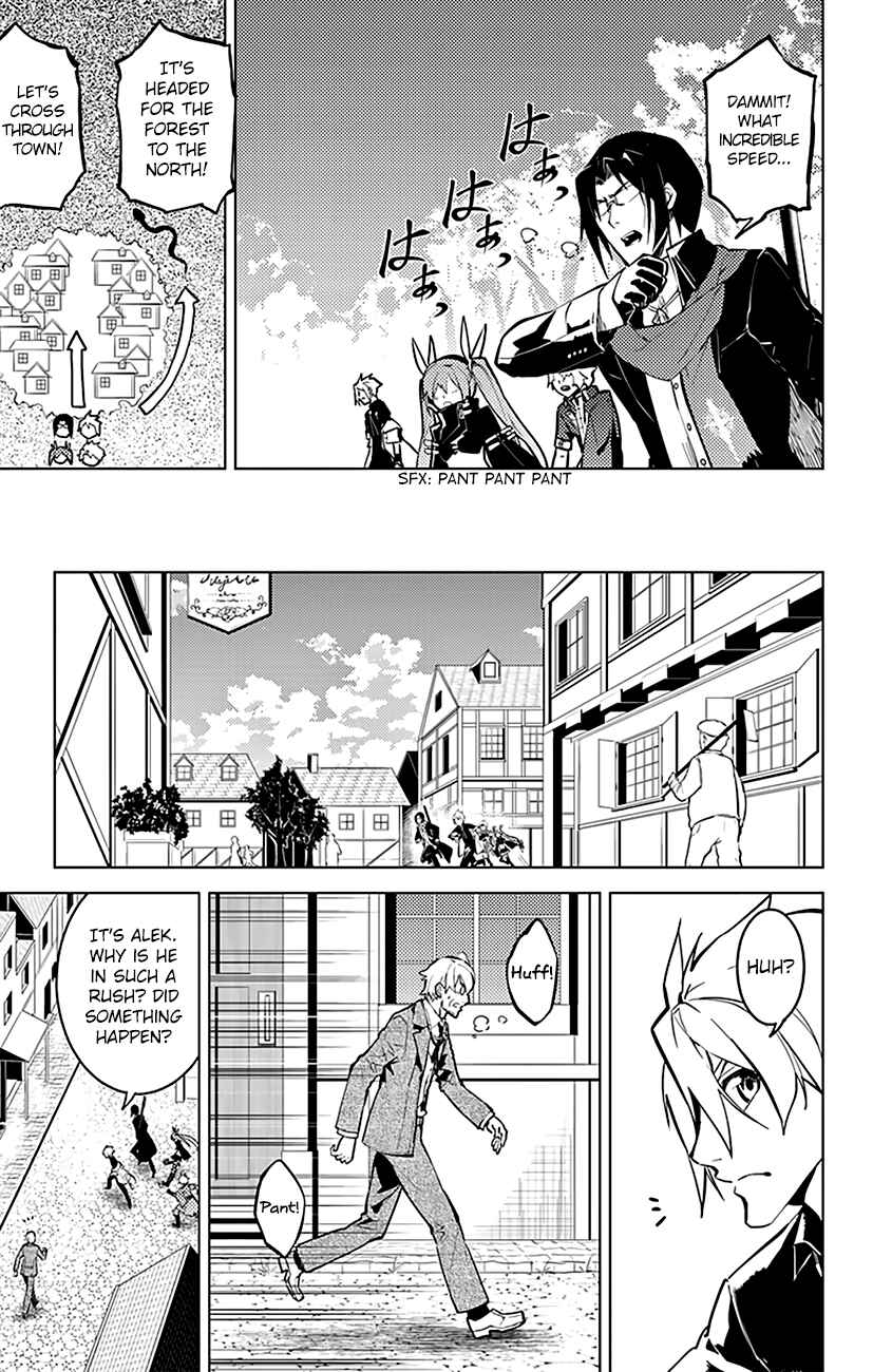 Page 13 Chapter 30 Chronos Ruler