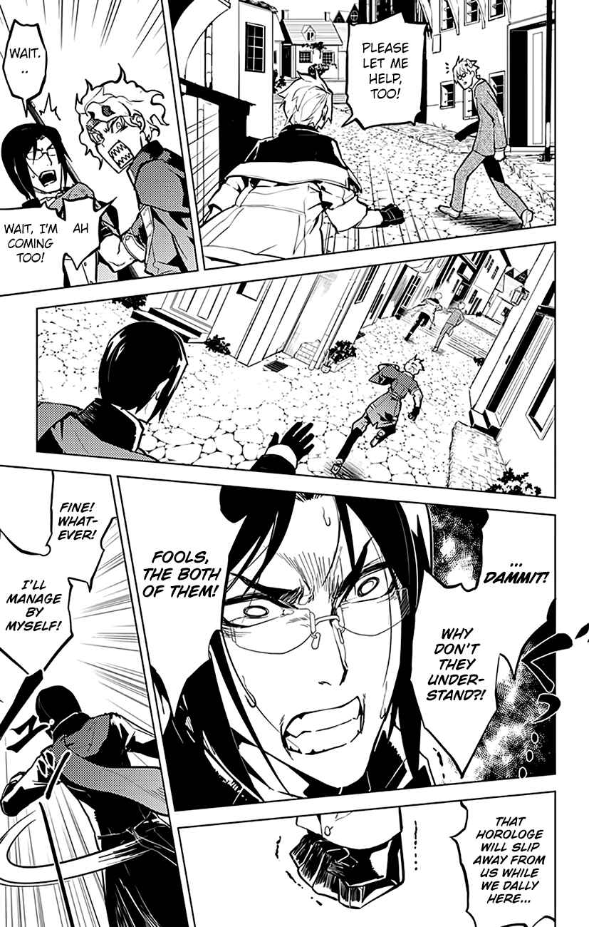 Page 19 Chapter 30 Chronos Ruler