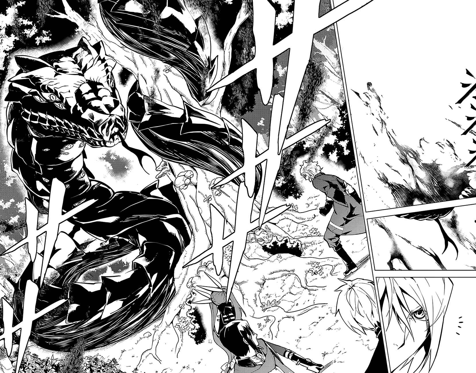 Page 7 Chapter 30 Chronos Ruler