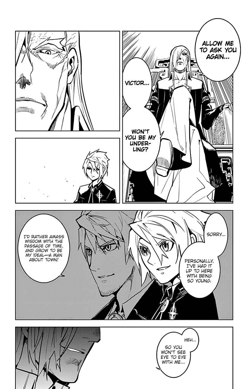 Page 12 Chapter 61 Chronos Ruler
