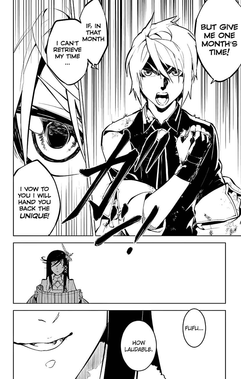 Page 10 Chapter 21 Chronos Ruler
