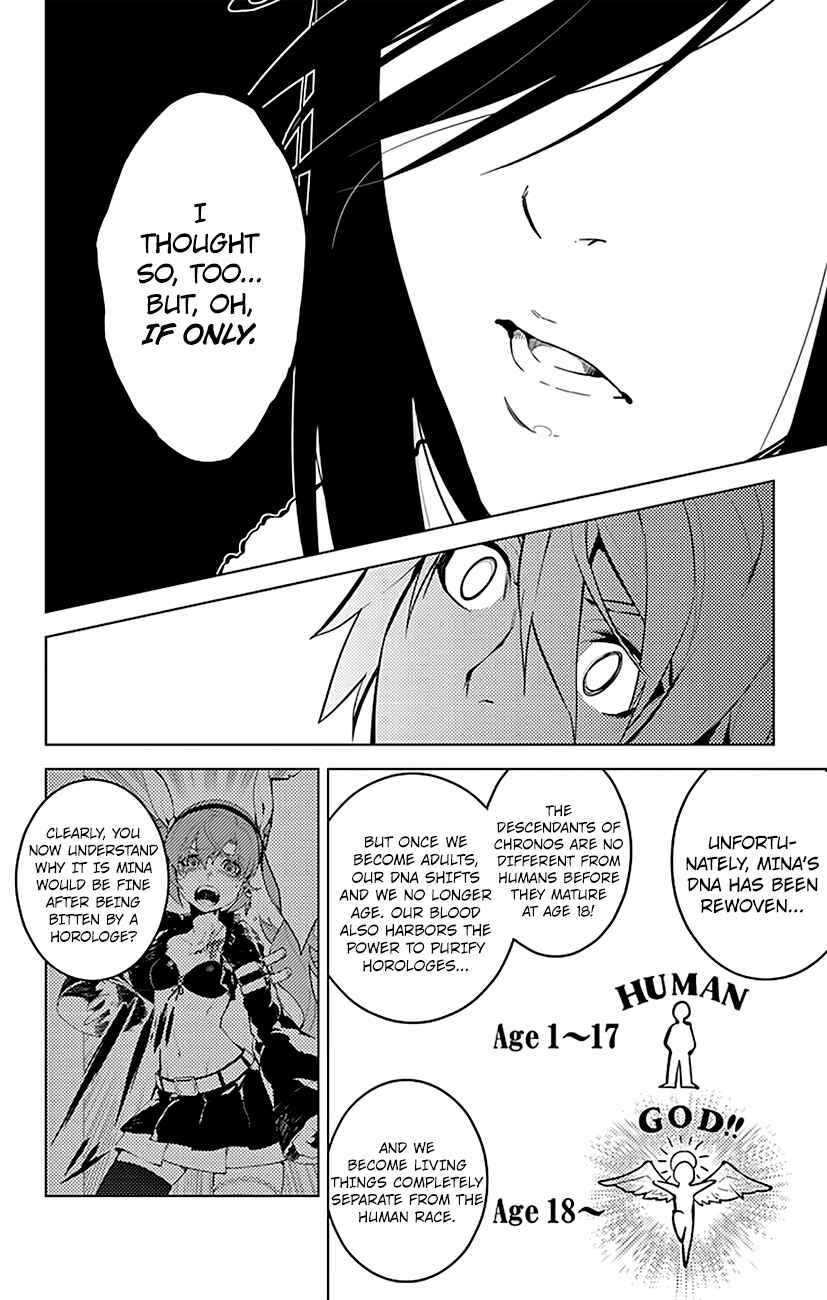 Page 14 Chapter 21 Chronos Ruler