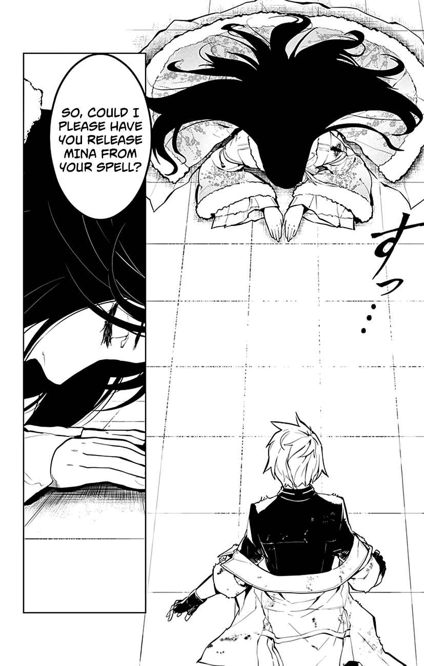Page 18 Chapter 21 Chronos Ruler
