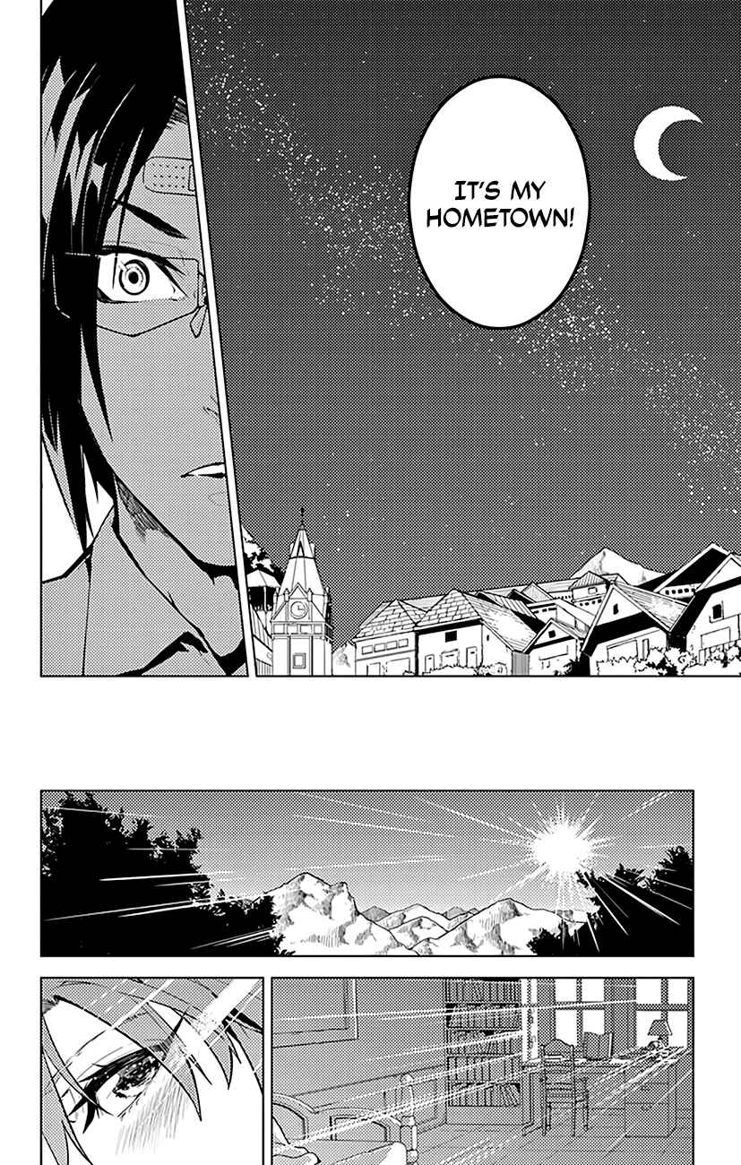 Page 6 Chapter 21 Chronos Ruler