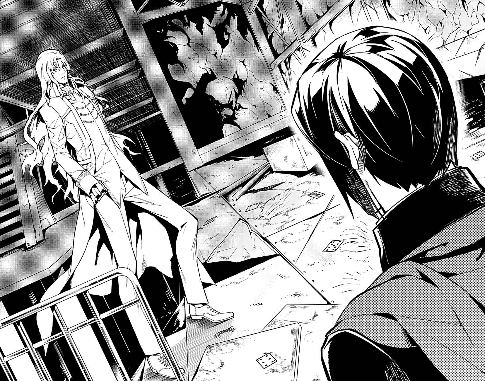 Page 21 Chapter 58 Chronos Ruler