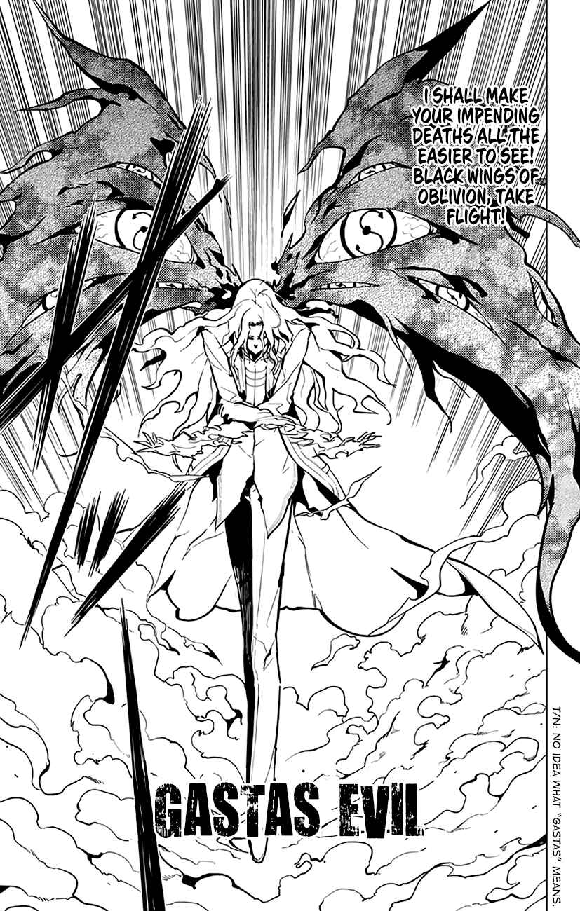 Page 10 Chapter 46 Chronos Ruler