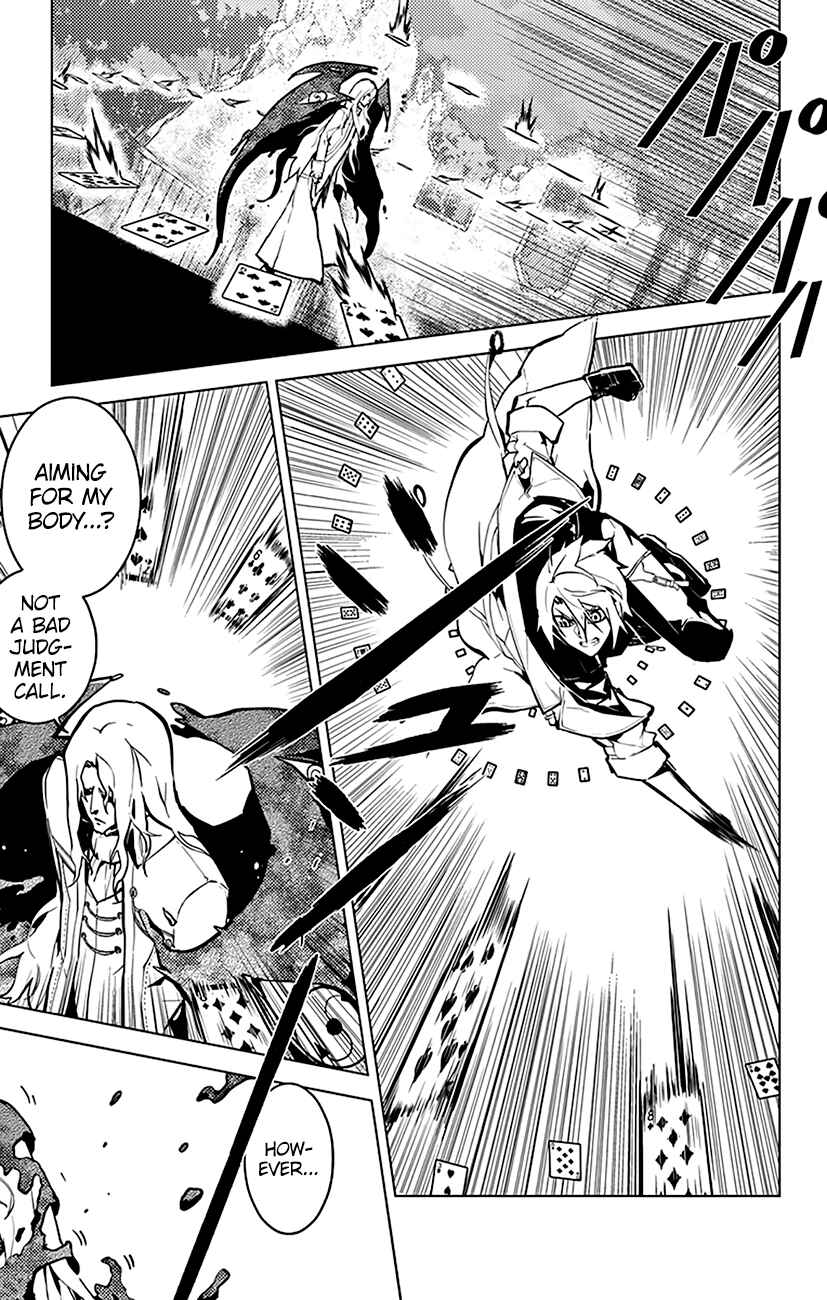Page 16 Chapter 46 Chronos Ruler