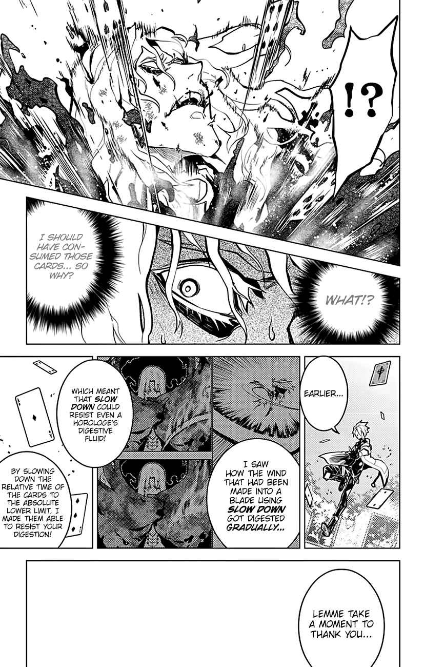 Page 20 Chapter 46 Chronos Ruler