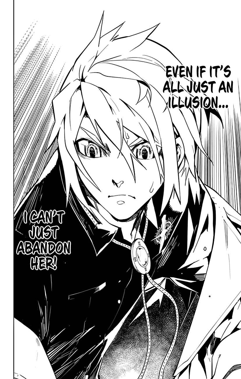 Page 15 Chapter 32 Chronos Ruler