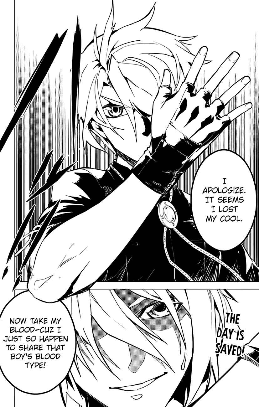 Page 19 Chapter 32 Chronos Ruler
