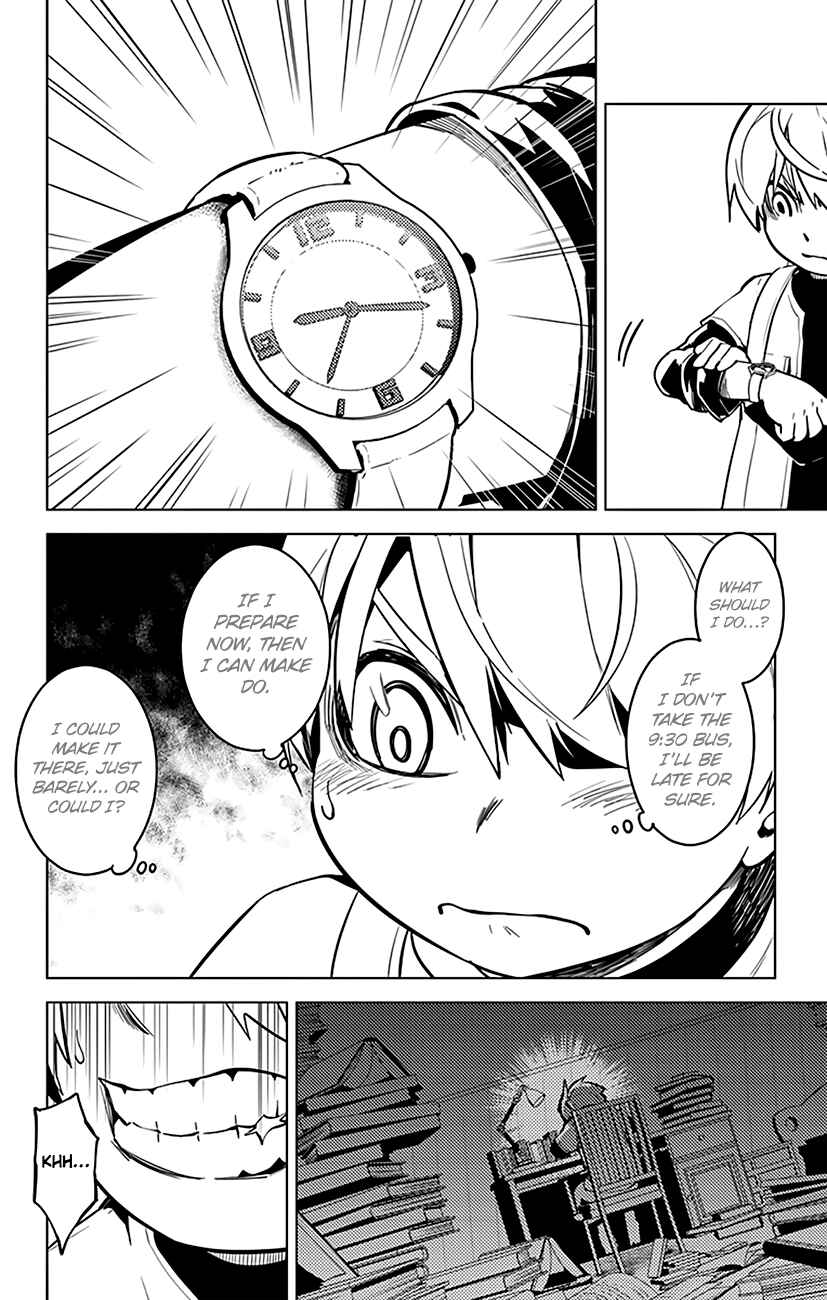 Page 5 Chapter 32 Chronos Ruler