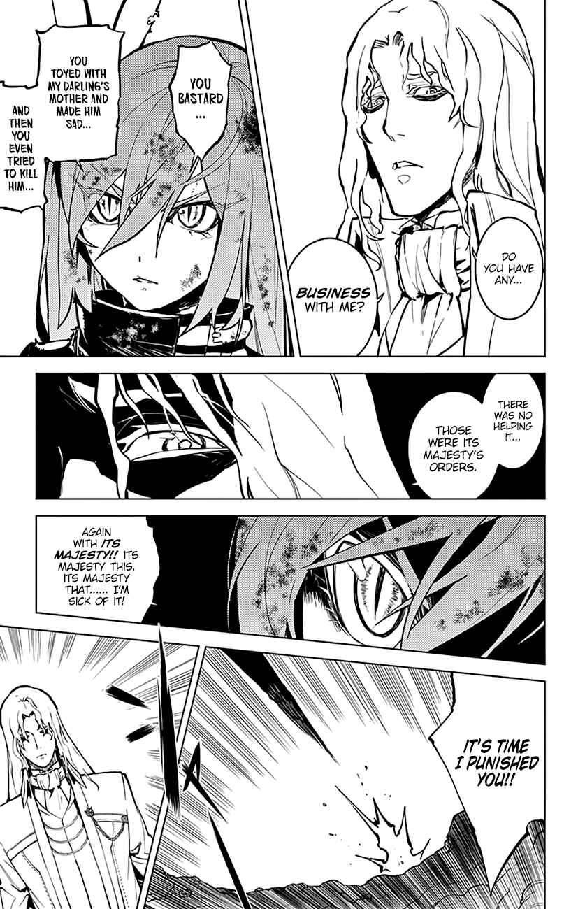 Page 10 Chapter 52 Chronos Ruler