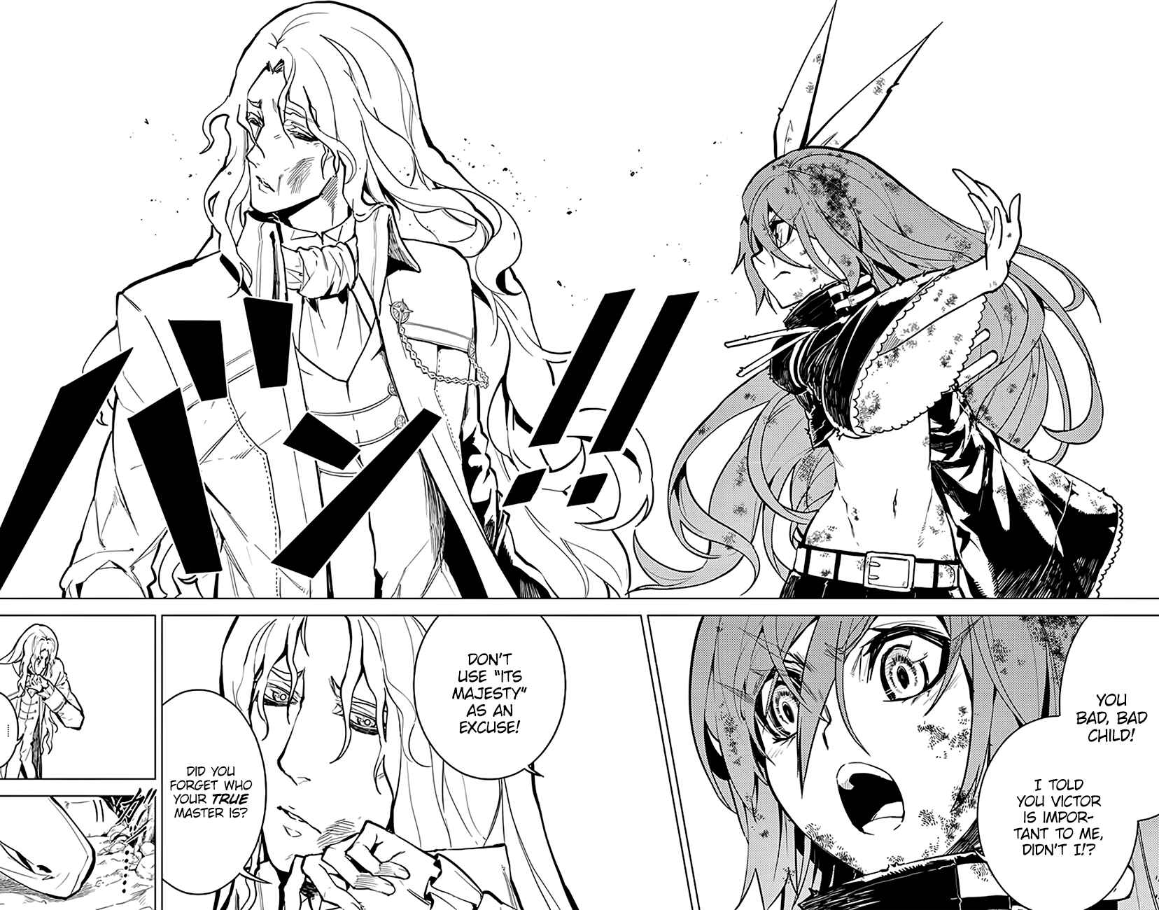 Page 11 Chapter 52 Chronos Ruler