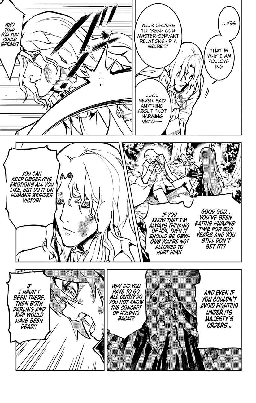 Page 14 Chapter 52 Chronos Ruler