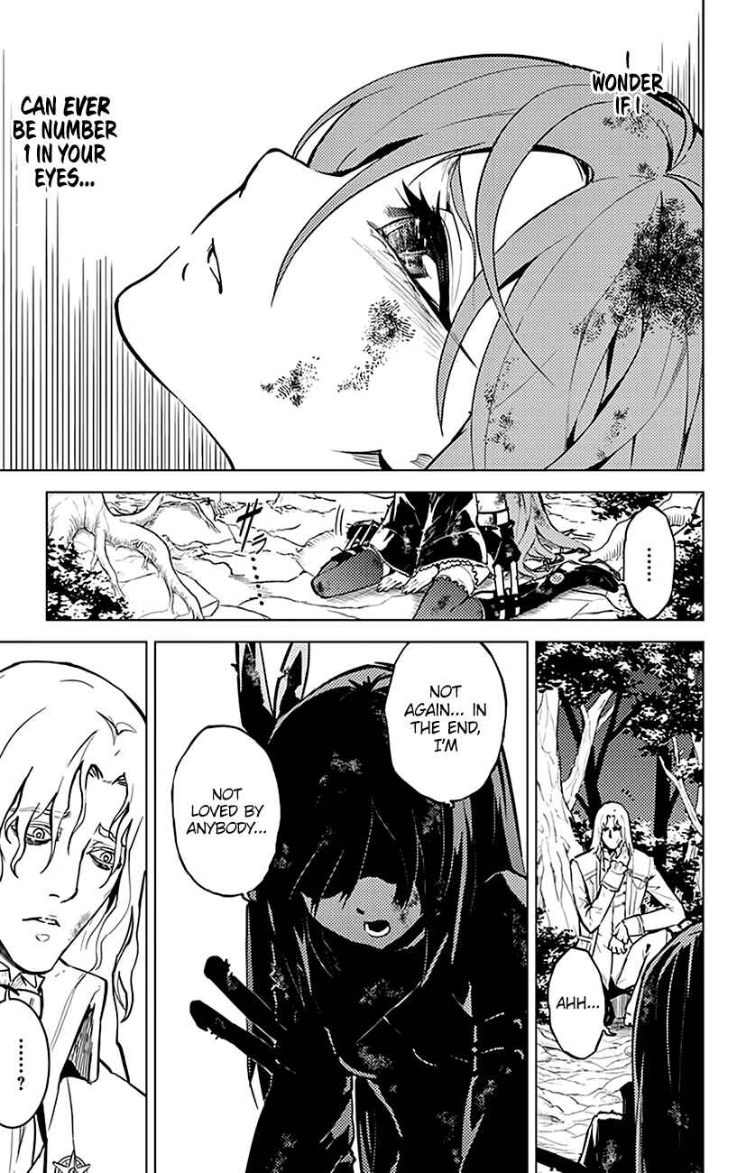 Page 16 Chapter 52 Chronos Ruler