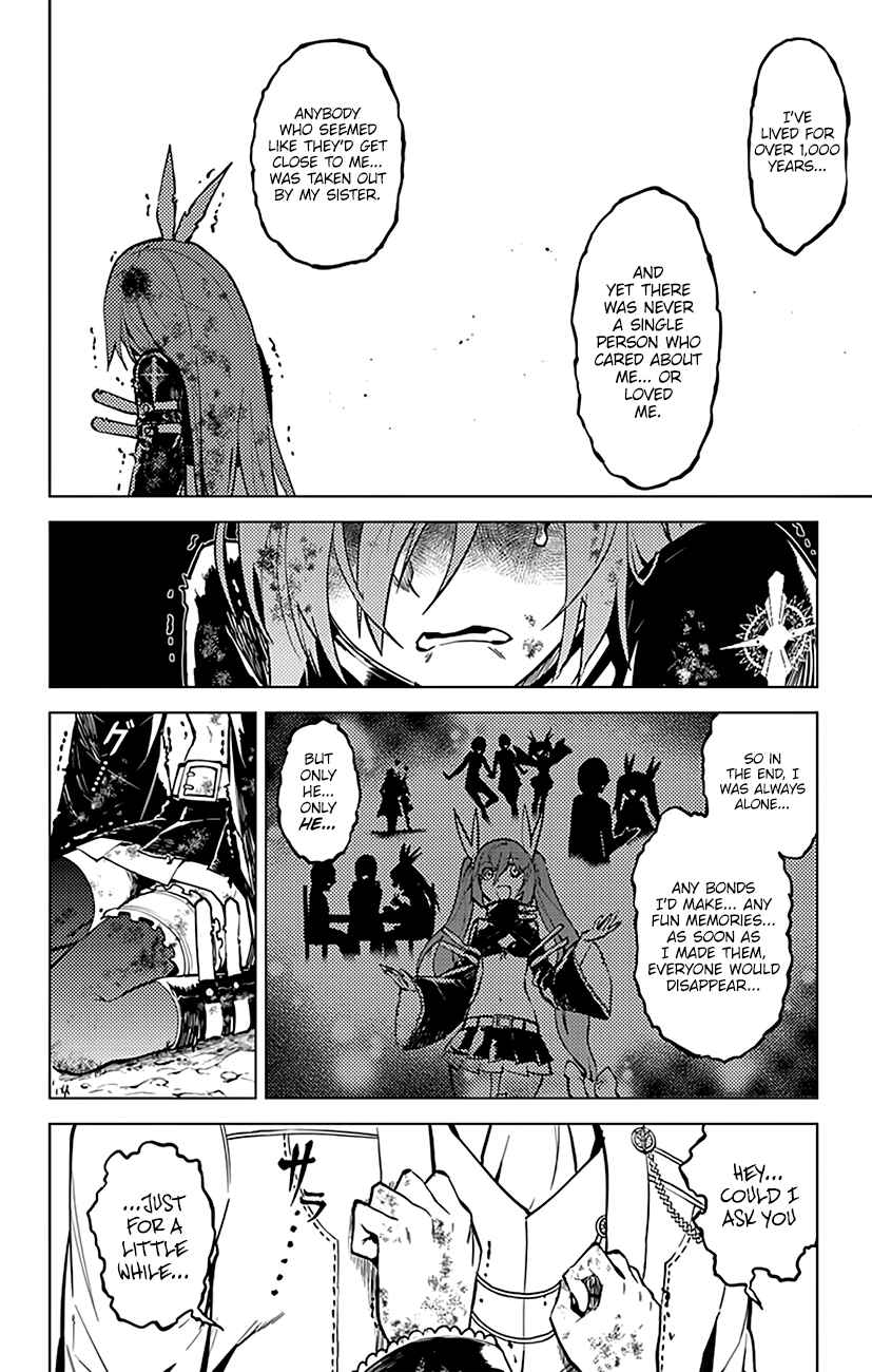 Page 17 Chapter 52 Chronos Ruler
