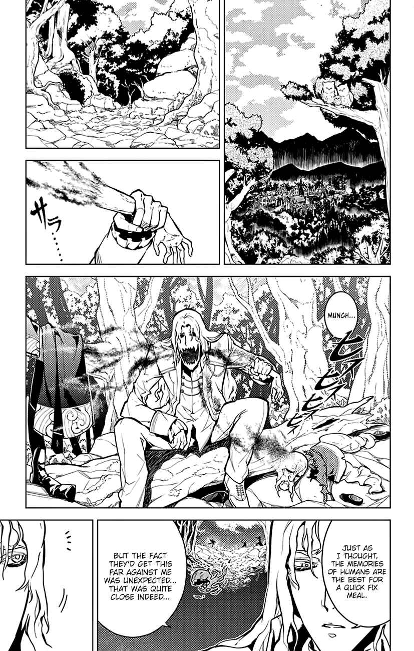 Page 8 Chapter 52 Chronos Ruler