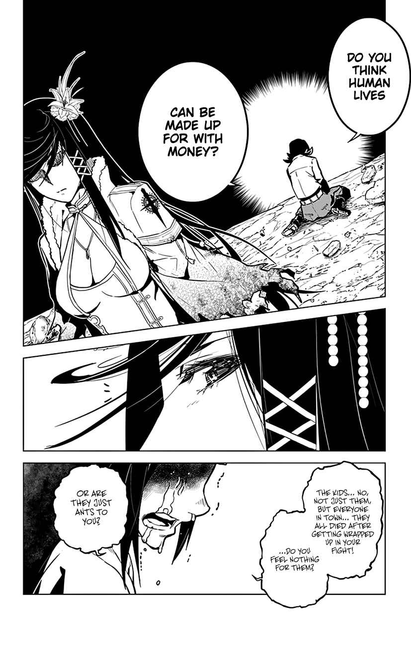 Page 11 Chapter 77 Chronos Ruler