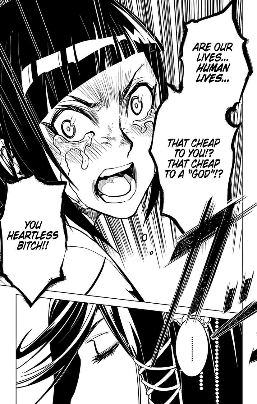 Page 12 Chapter 77 Chronos Ruler