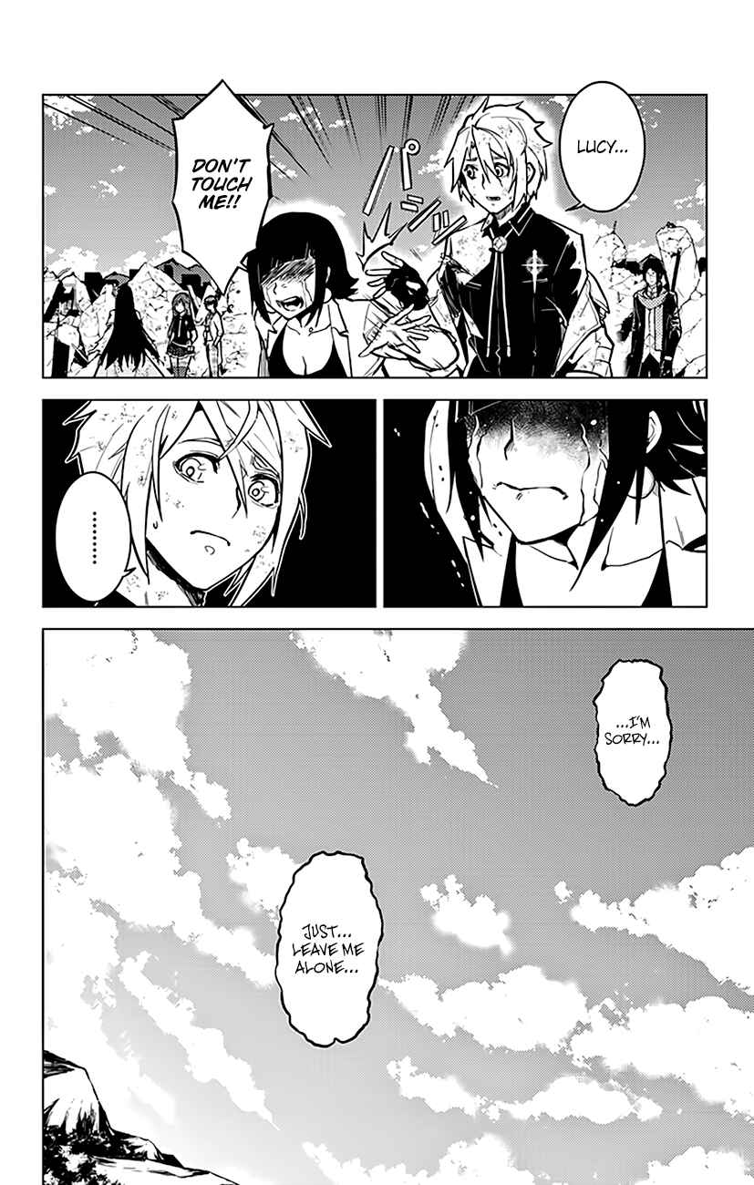 Page 13 Chapter 77 Chronos Ruler