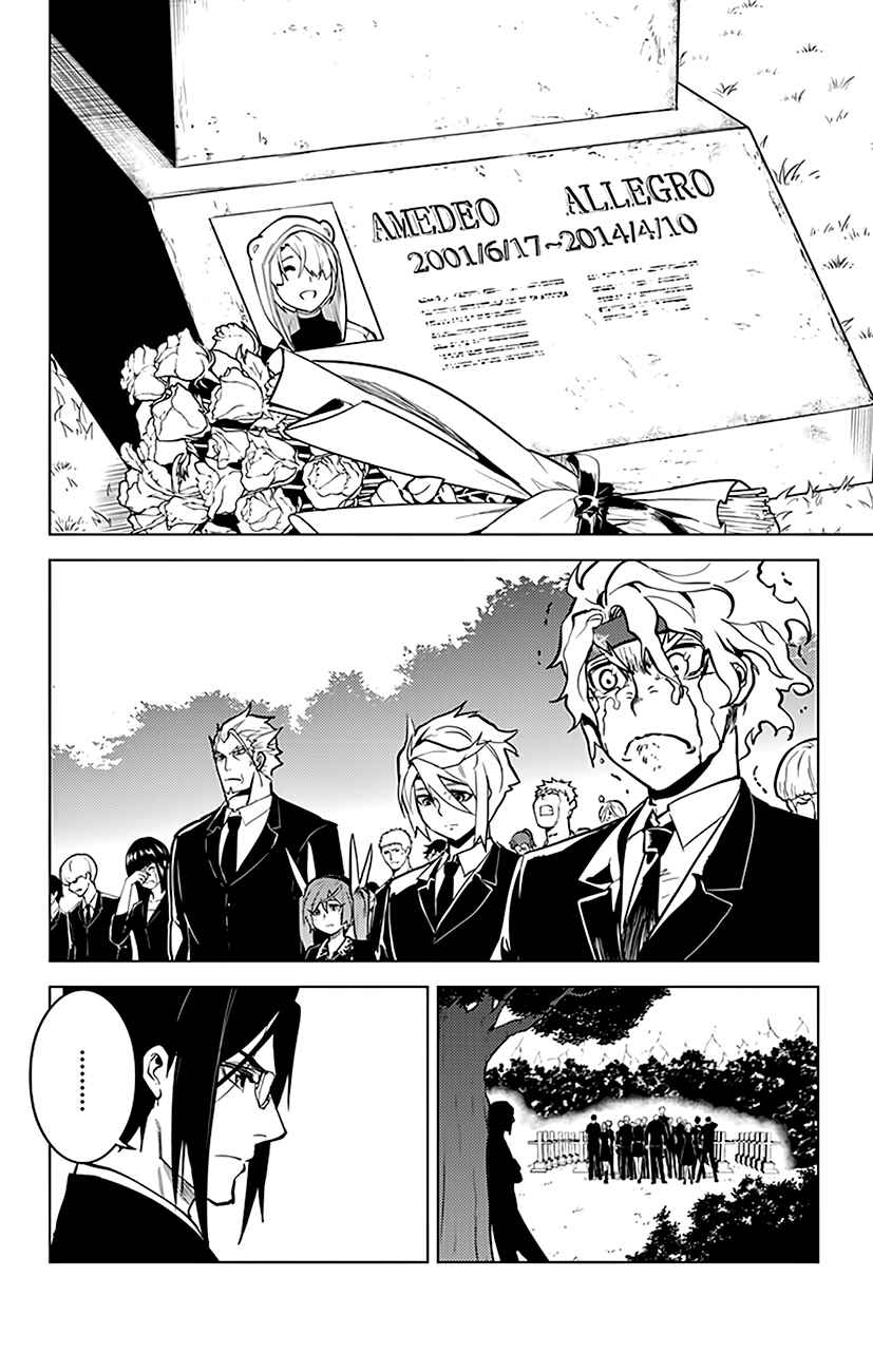 Page 15 Chapter 77 Chronos Ruler
