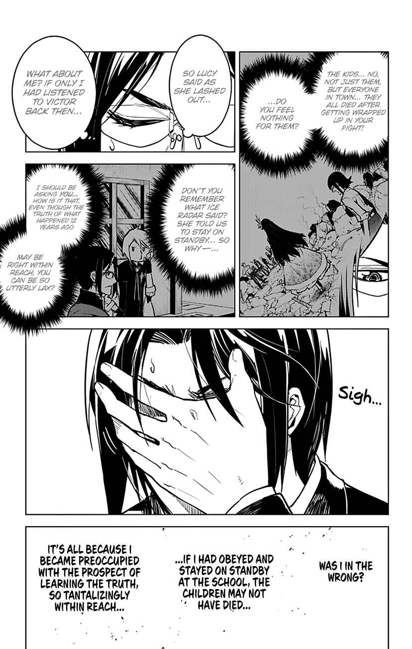 Page 16 Chapter 77 Chronos Ruler