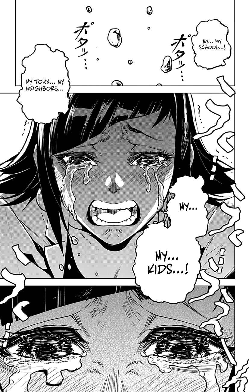 Page 8 Chapter 77 Chronos Ruler