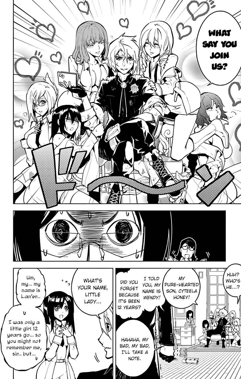 Page 10 Chapter 20 Chronos Ruler
