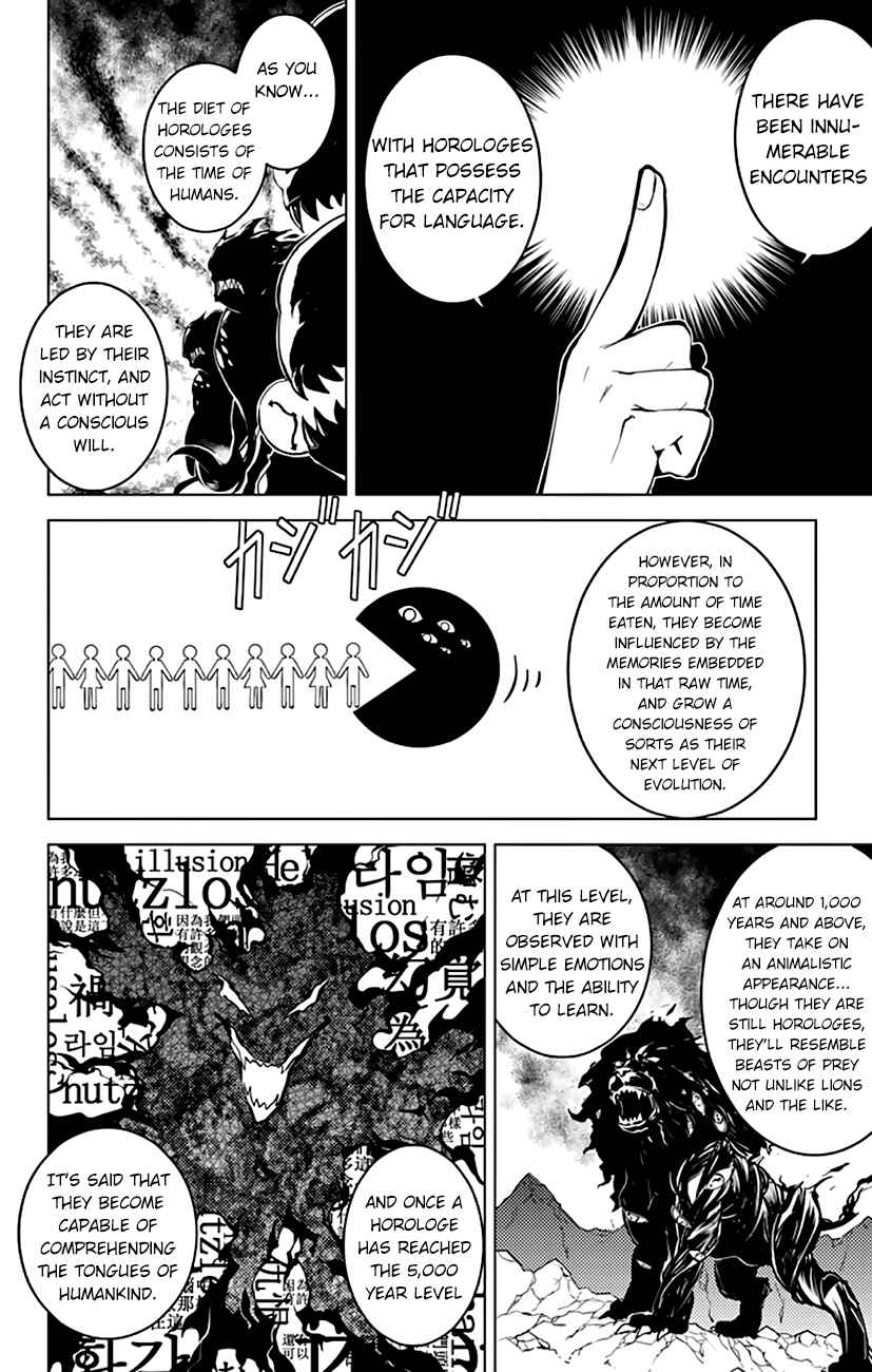 Page 14 Chapter 20 Chronos Ruler