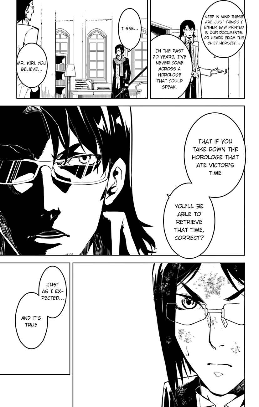 Page 15 Chapter 20 Chronos Ruler