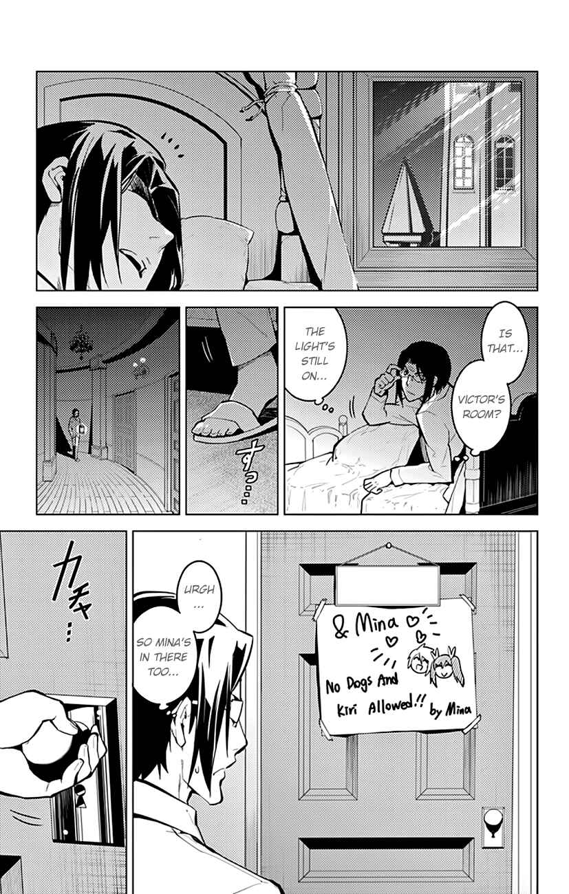 Page 19 Chapter 20 Chronos Ruler