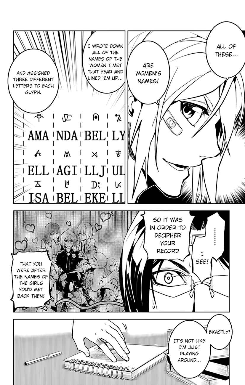 Page 22 Chapter 20 Chronos Ruler