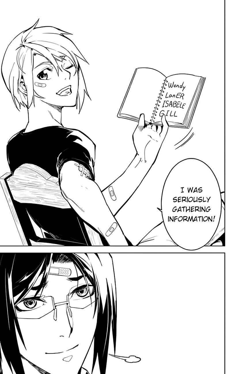 Page 23 Chapter 20 Chronos Ruler