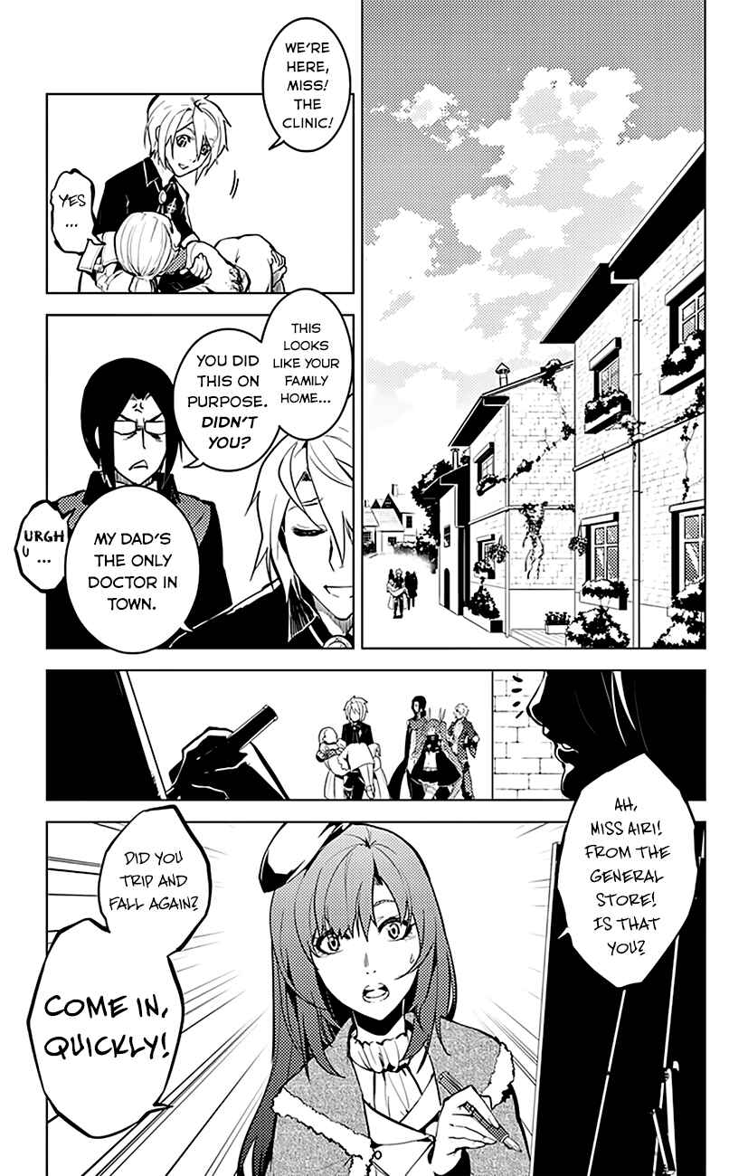 Page 11 Chapter 27 Chronos Ruler