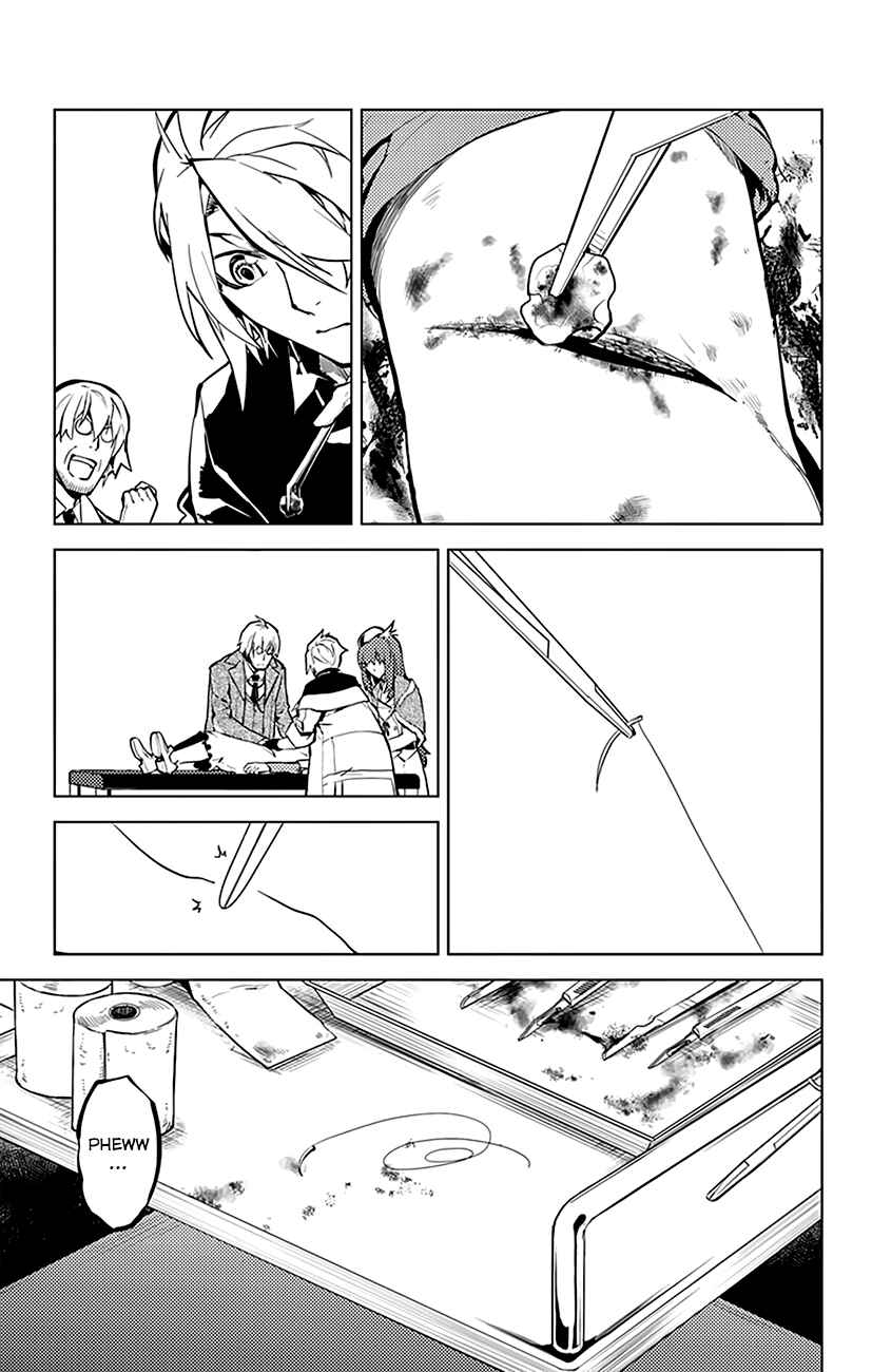 Page 17 Chapter 27 Chronos Ruler
