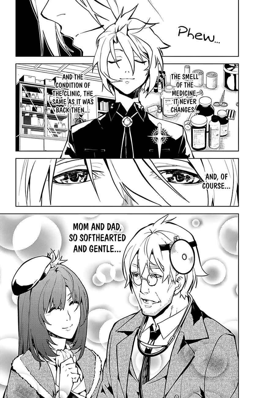 Page 19 Chapter 27 Chronos Ruler