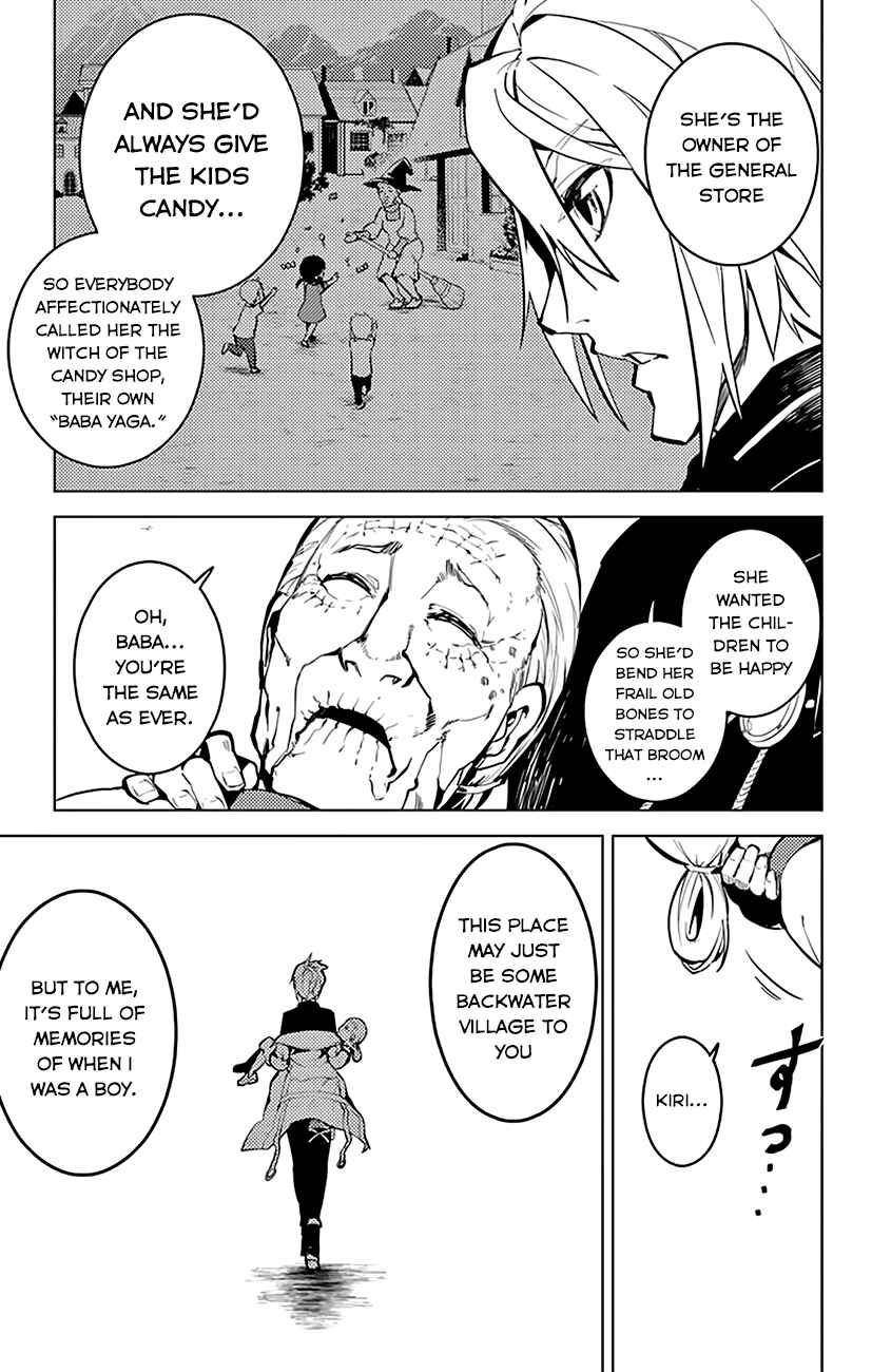 Page 7 Chapter 27 Chronos Ruler