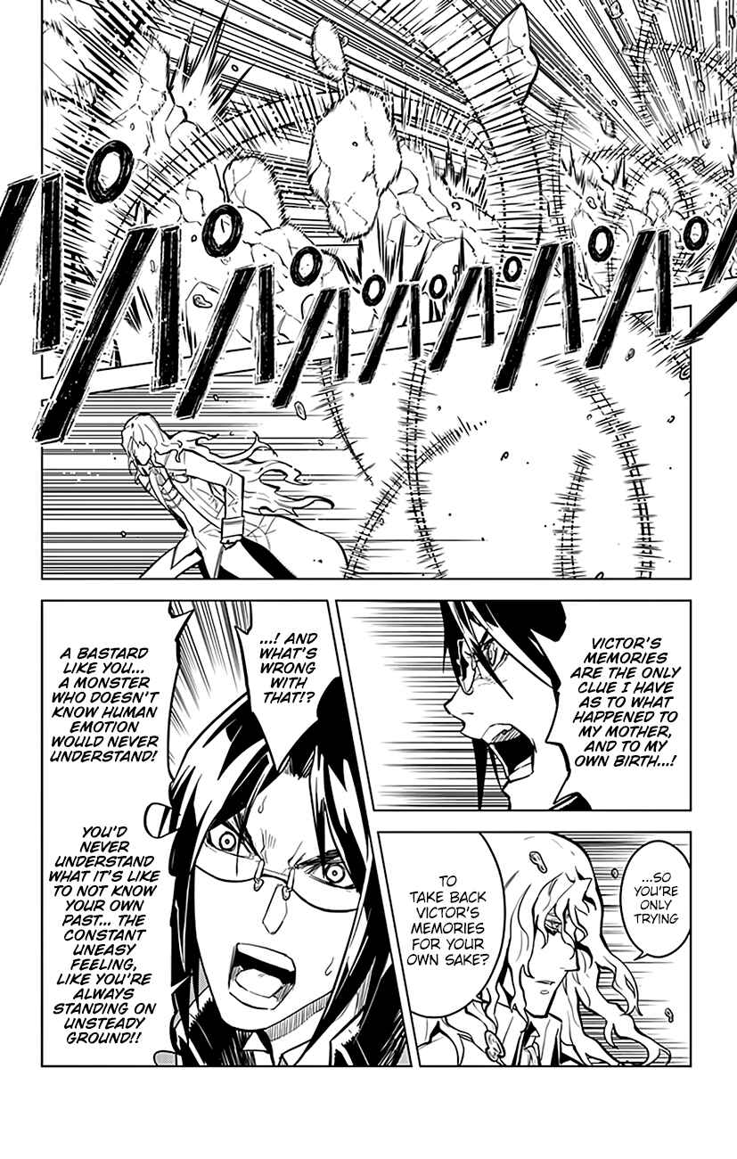 Page 19 Chapter 62 Chronos Ruler