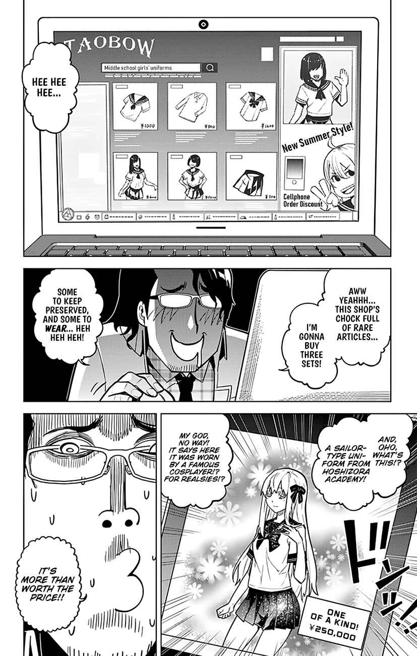 Page 3 Chapter 62 Chronos Ruler