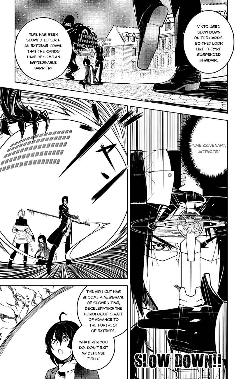 Page 15 Chapter 2 Chronos Ruler