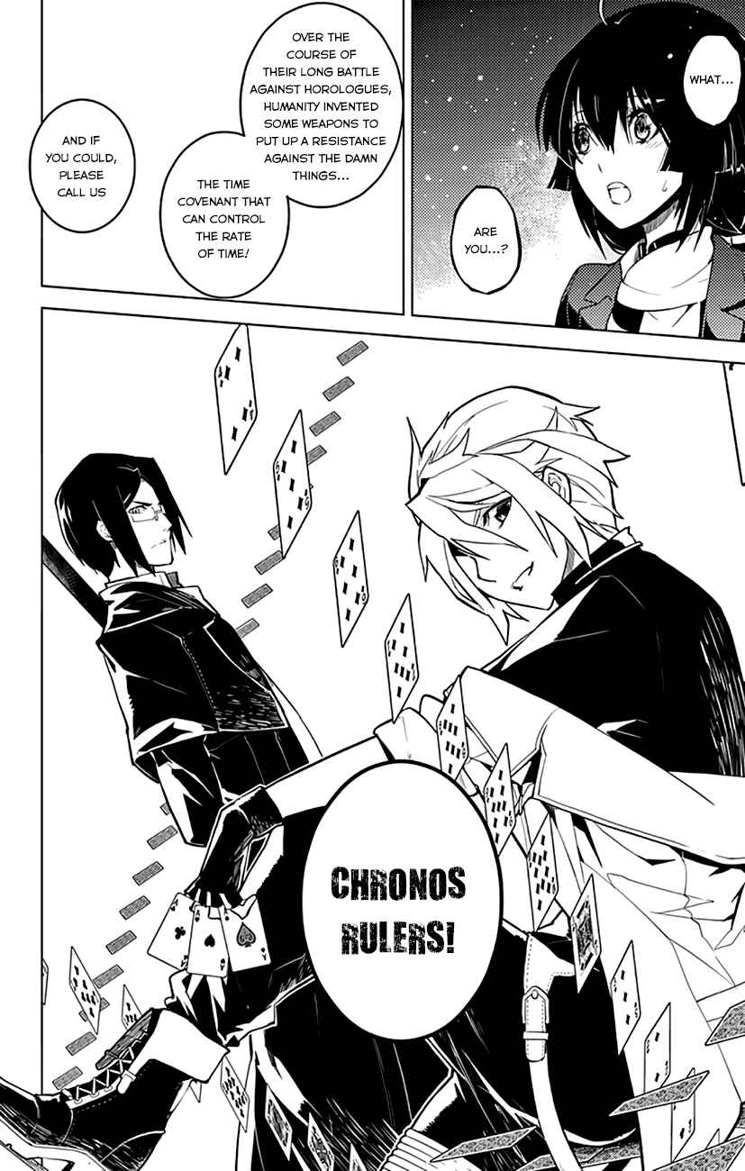 Page 16 Chapter 2 Chronos Ruler