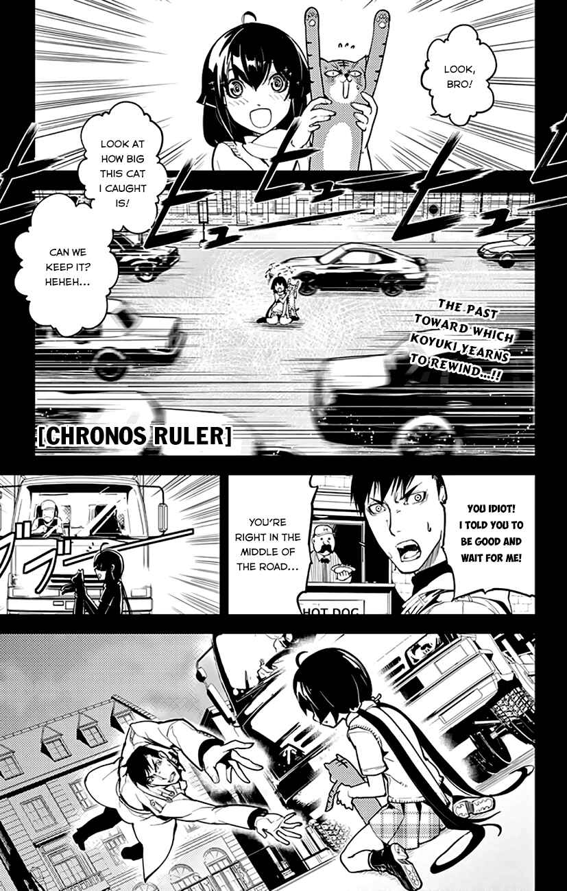 Page 3 Chapter 2 Chronos Ruler