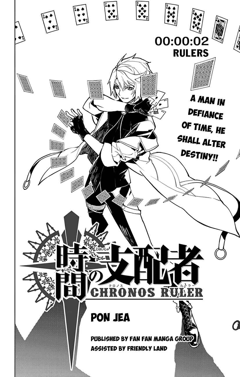 Page 4 Chapter 2 Chronos Ruler