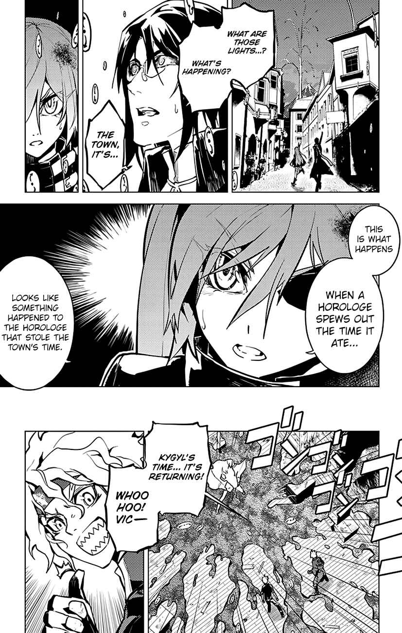 Page 17 Chapter 43 Chronos Ruler