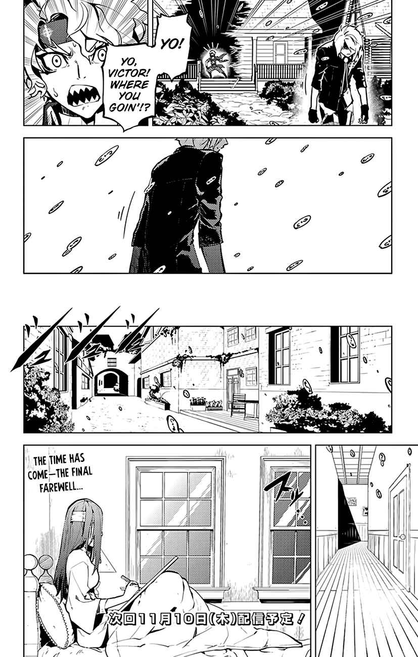 Page 20 Chapter 43 Chronos Ruler