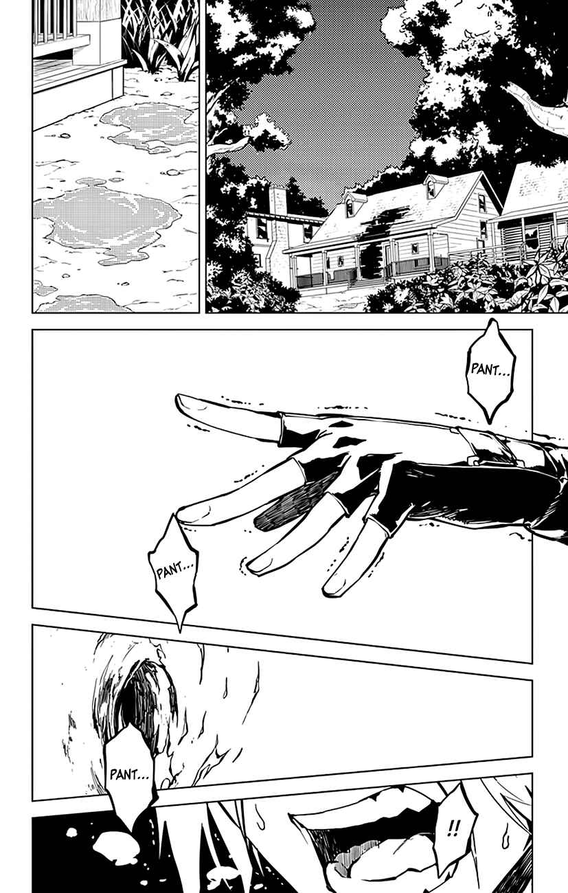 Page 3 Chapter 43 Chronos Ruler