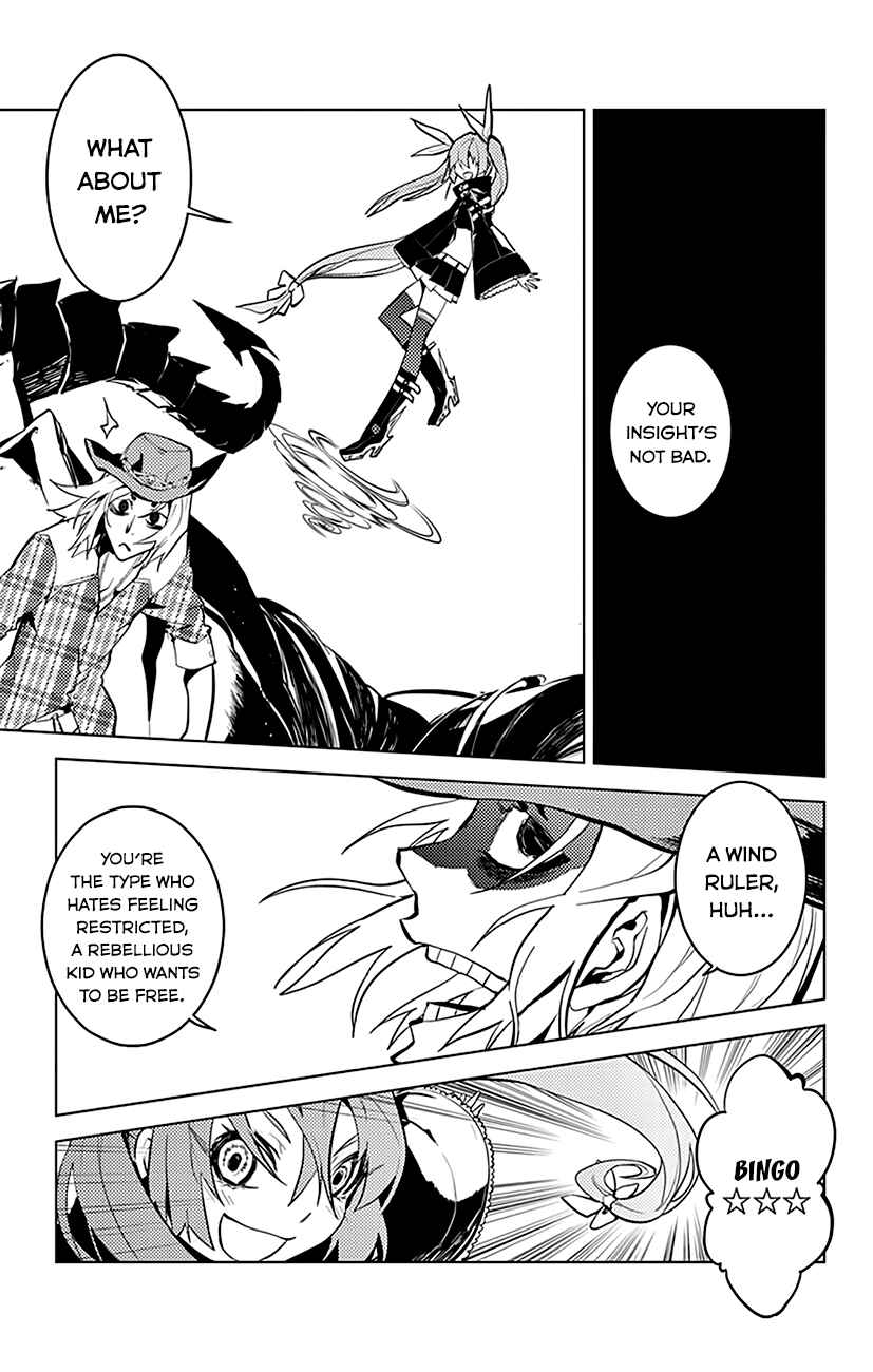Page 15 Chapter 24 Chronos Ruler