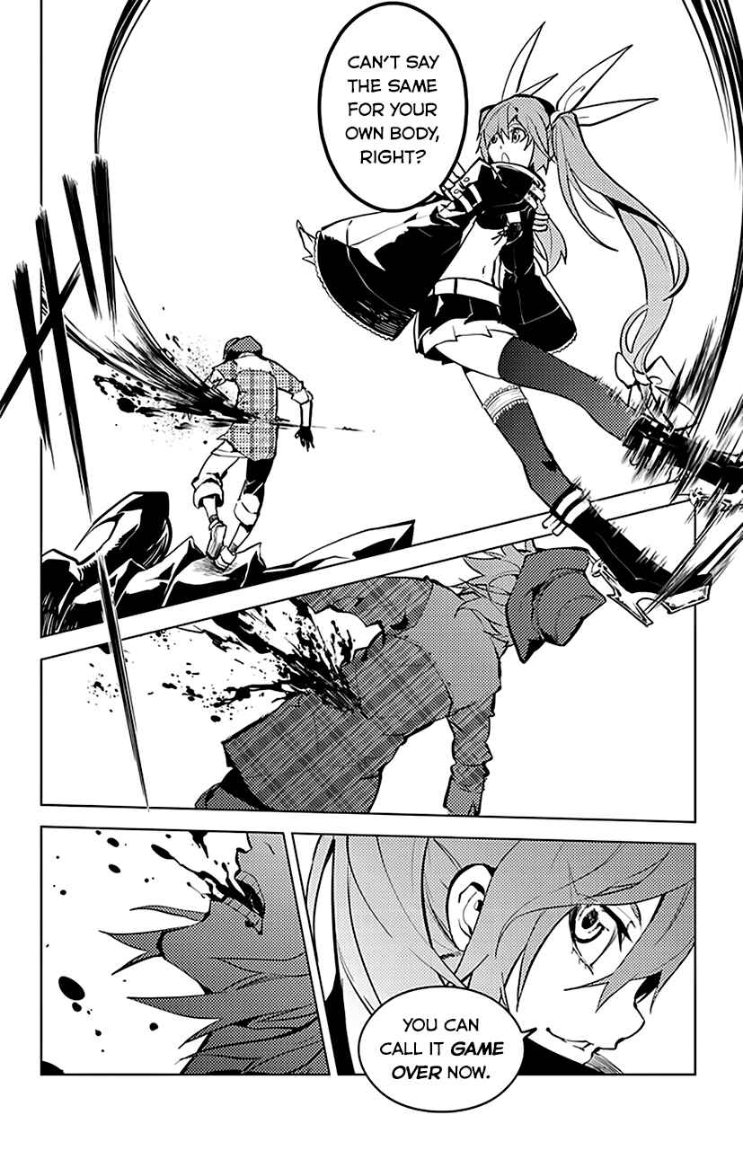 Page 17 Chapter 24 Chronos Ruler